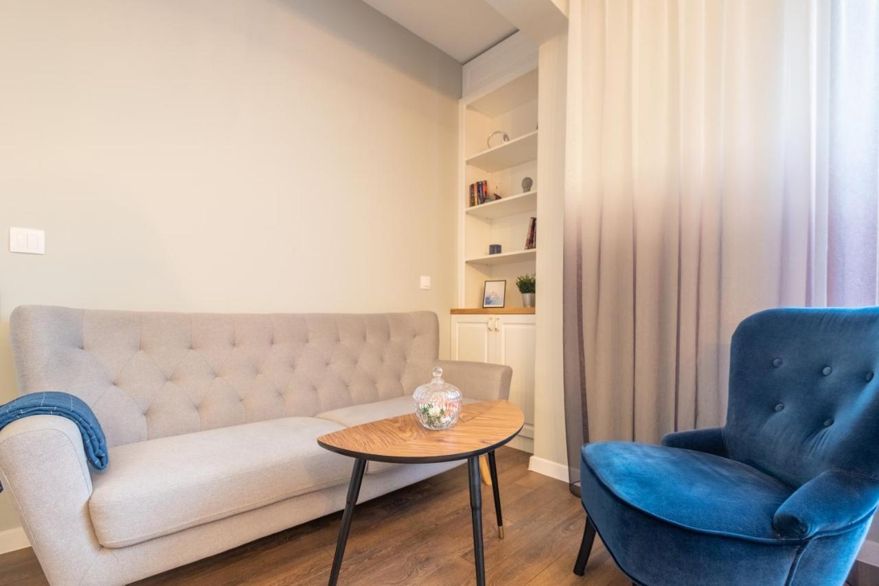 Designer & Cozy 2Bd Flat With A Parking In The City Center By Flat Mаnager Sofia Exterior photo