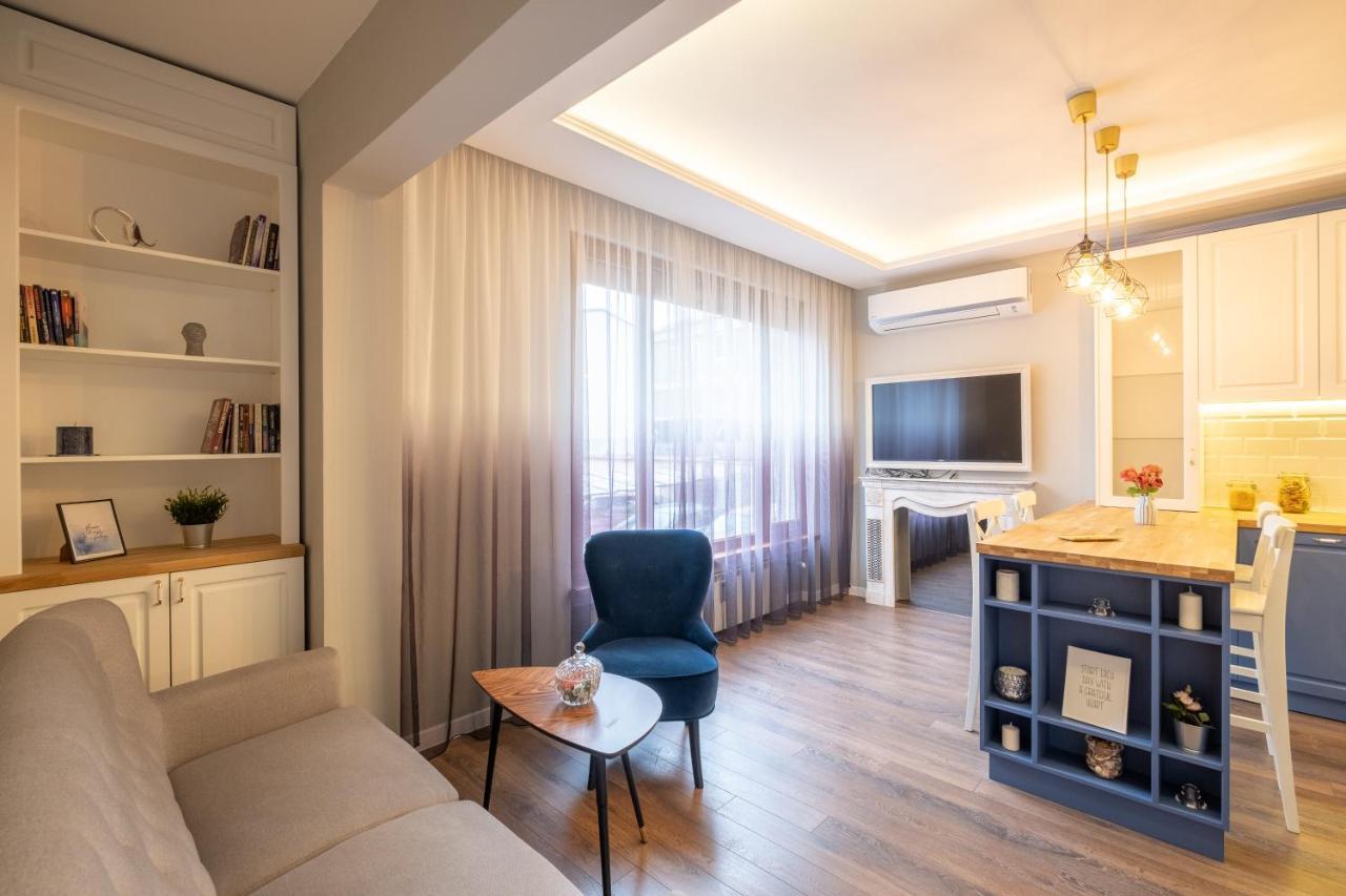 Designer & Cozy 2Bd Flat With A Parking In The City Center By Flat Mаnager Sofia Exterior photo