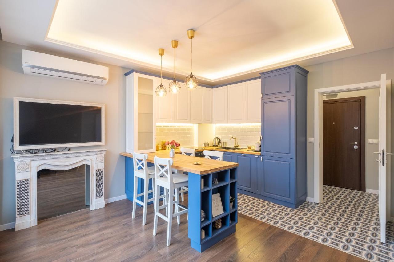 Designer & Cozy 2Bd Flat With A Parking In The City Center By Flat Mаnager Sofia Exterior photo