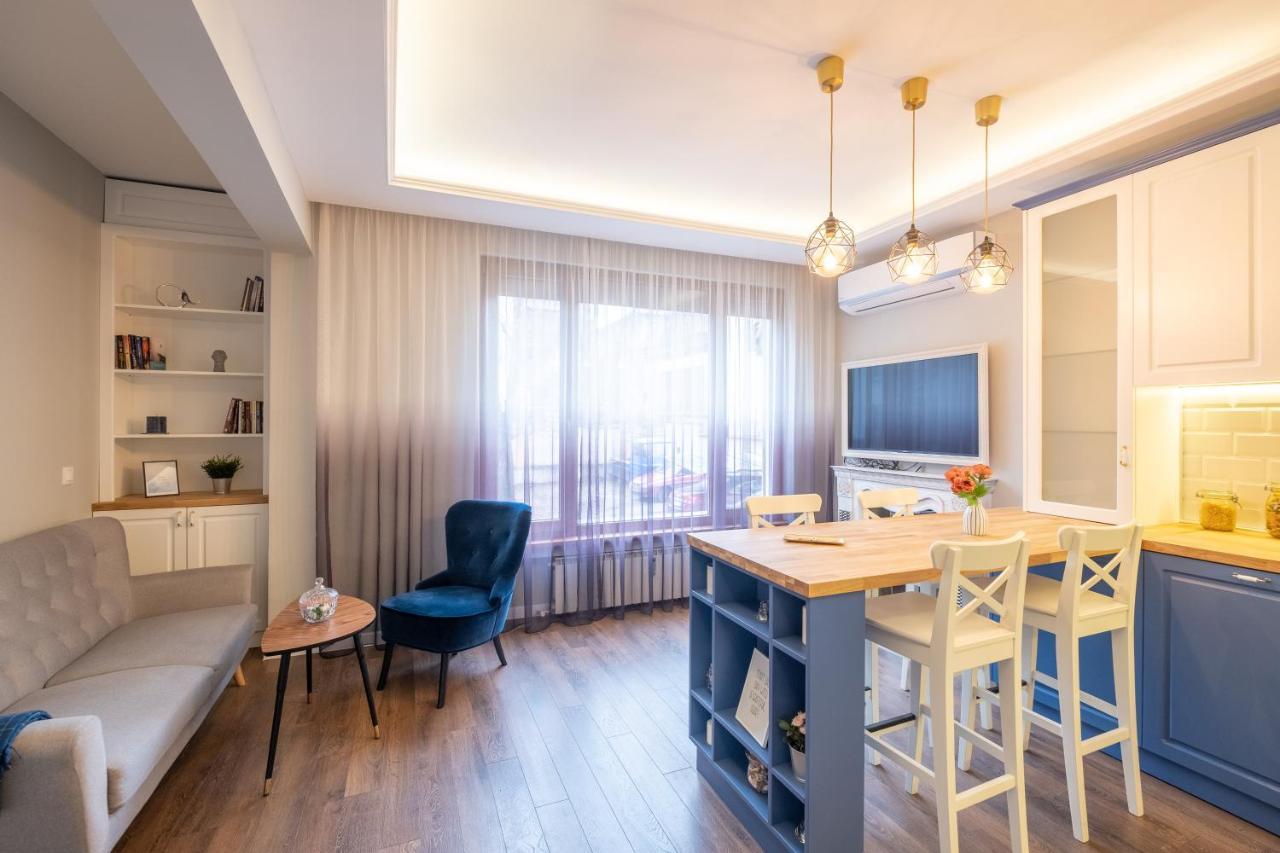 Designer & Cozy 2Bd Flat With A Parking In The City Center By Flat Mаnager Sofia Exterior photo