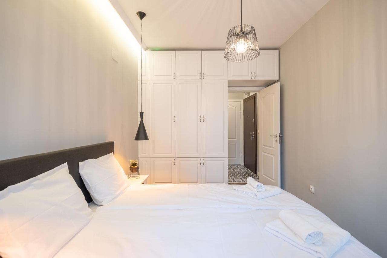 Designer & Cozy 2Bd Flat With A Parking In The City Center By Flat Mаnager Sofia Exterior photo