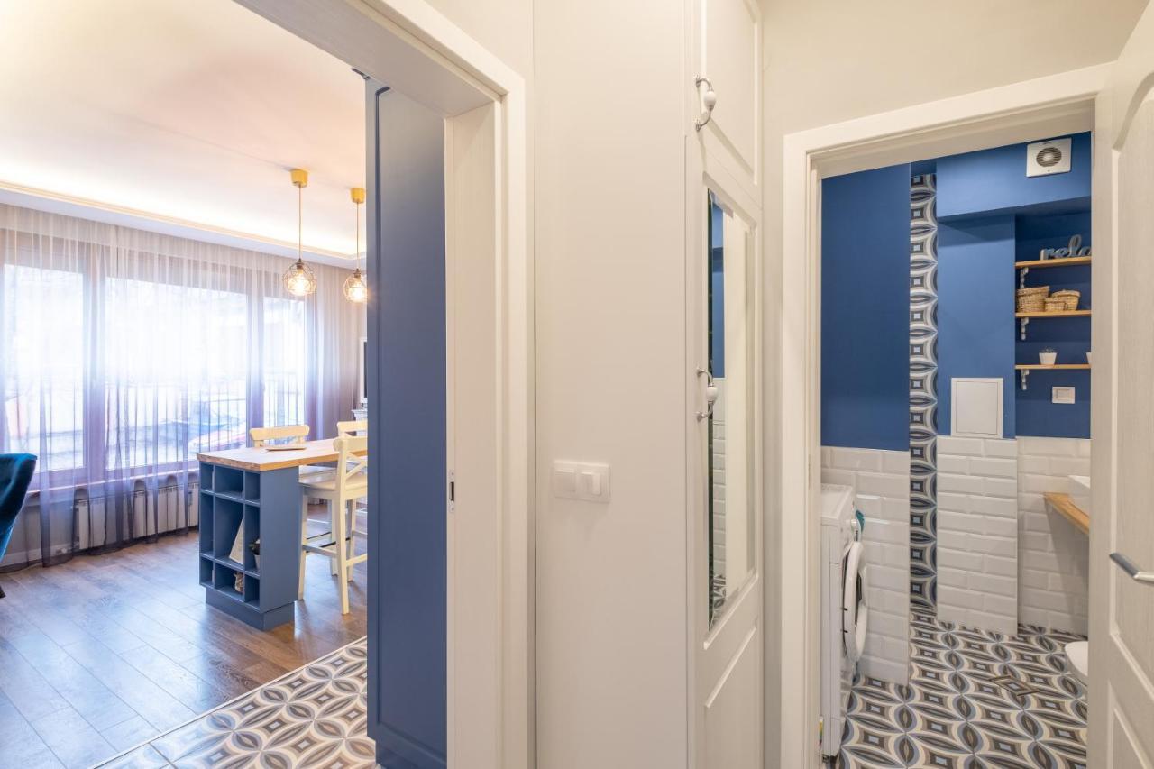 Designer & Cozy 2Bd Flat With A Parking In The City Center By Flat Mаnager Sofia Exterior photo
